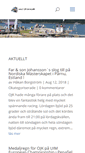Mobile Screenshot of ojk.se